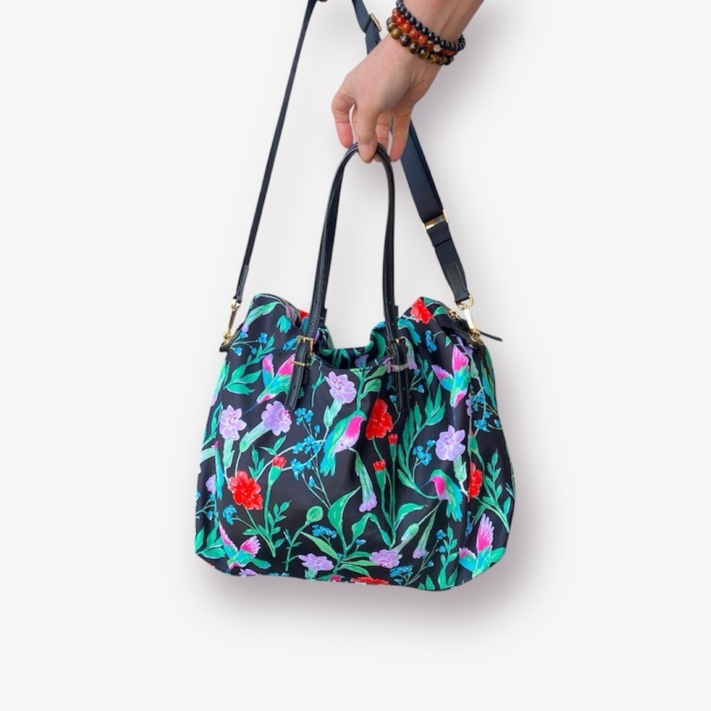 Kate Spade Watson Lane Lyla Weekender Bag - Picture 4 of 11